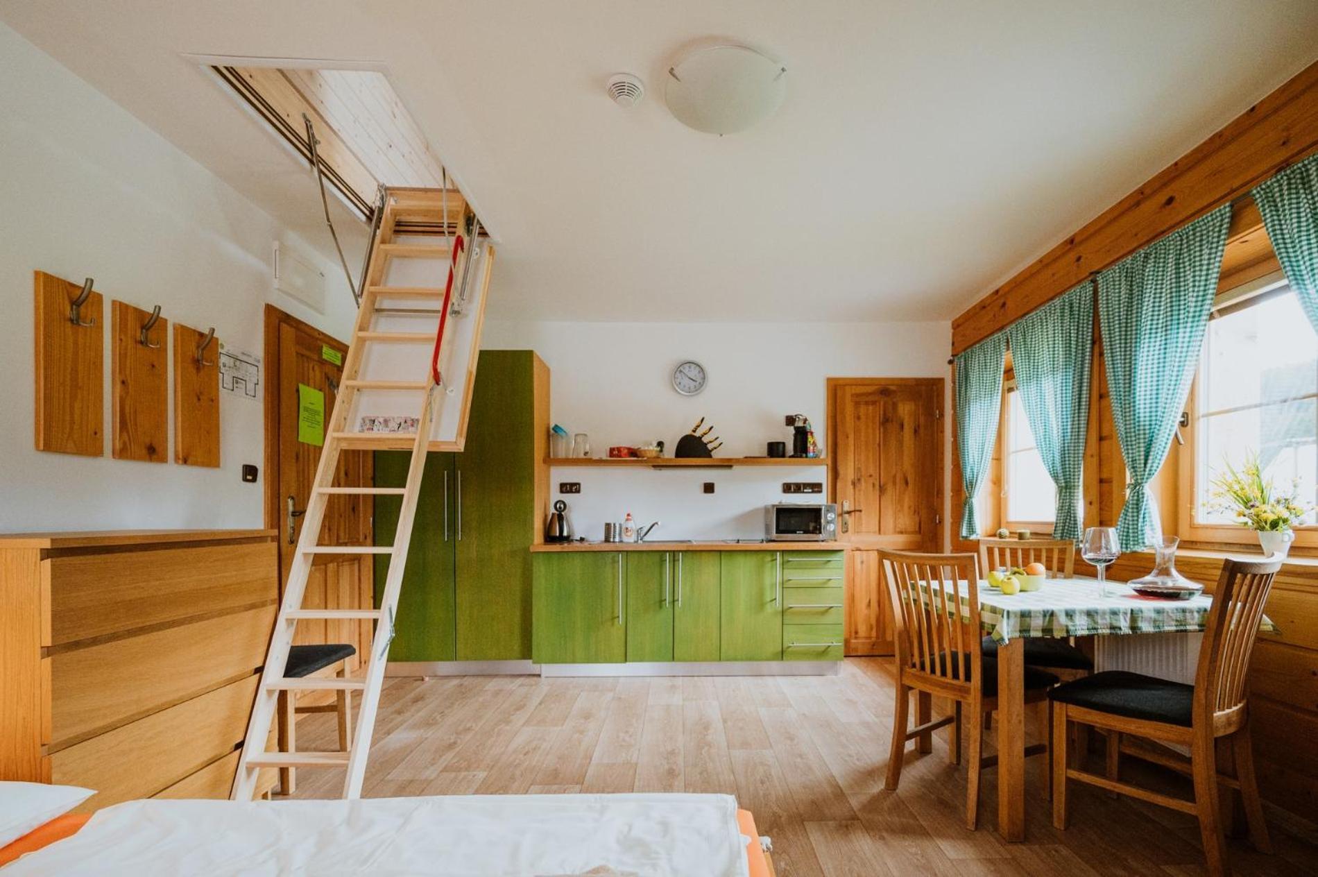 Apartmany Velké Karlovice Exteriér fotografie